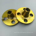 ANSI b 16.5 Crabon aço forjado flange da garganta de solda de Flange (KT0392)